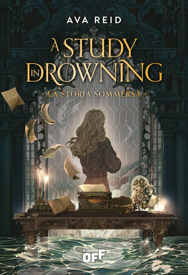 Immagine di STUDY IN DROWNING. LA STORIA SOMMERSA (A)