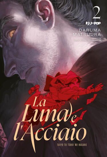 Immagine di LUNA E L`ACCIAIO (LA) - VOLUME 2