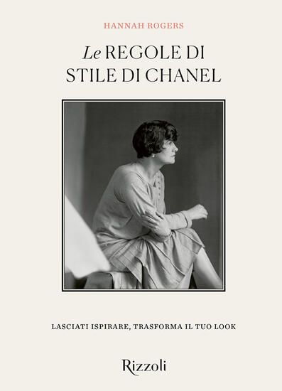 Immagine di REGOLE DI STILE DI CHANEL. EDIZ. ILLUSTRATA (LE)