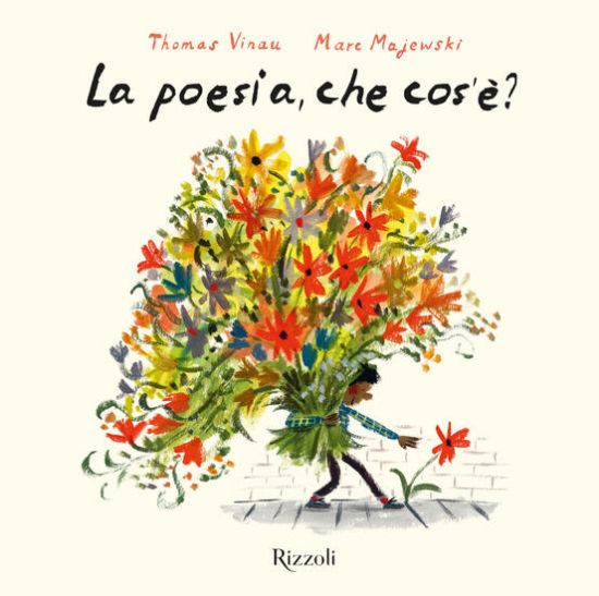 Immagine di LA POESIA, CHE COS`E`? EDIZ. A COLORI