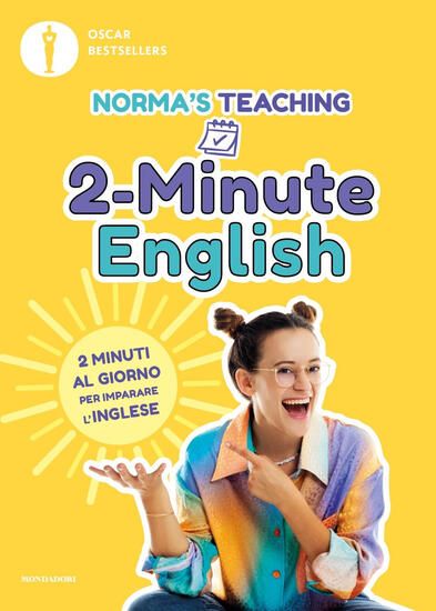 Immagine di 2-MINUTE ENGLISH. 2 MINUTI AL GIORNO PER IMPARARE L`INGLESE