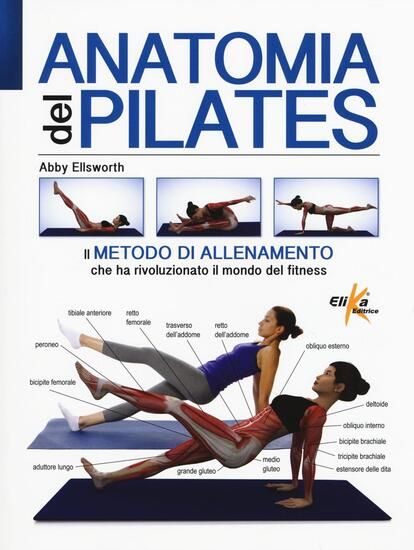 Immagine di ANATOMIA DEL PILATES