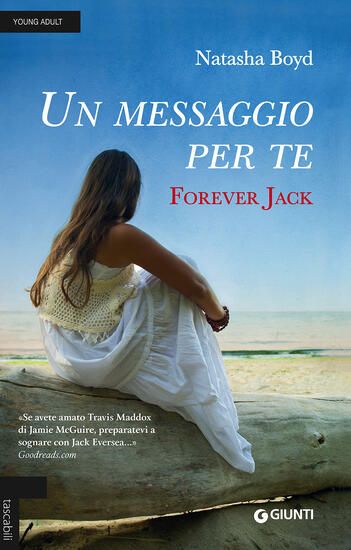 Immagine di MESSAGGIO PER TE. FOREVER JACK (UN)