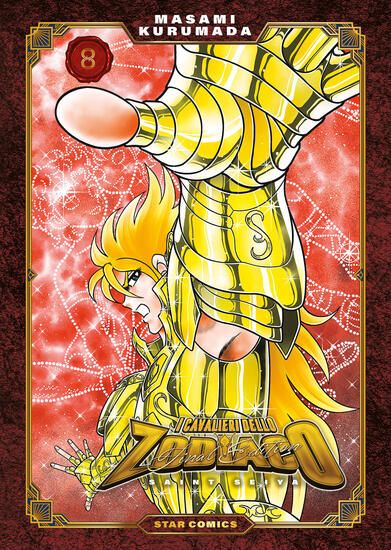 Immagine di CAVALIERI DELLO ZODIACO. SAINT SEIYA. FINAL EDITION (I) - VOLUME 8