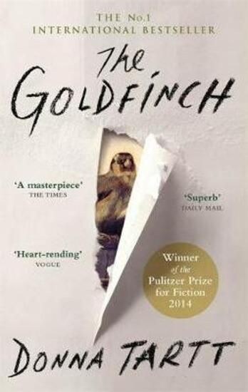 Immagine di GOLDFINCH THE