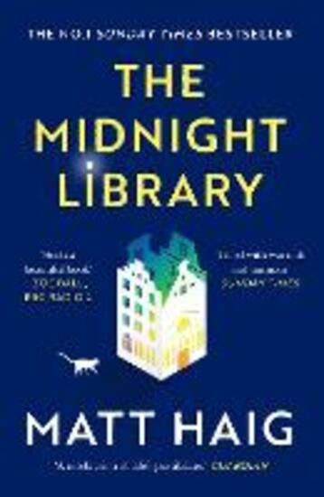 Immagine di MIDNIGHT LIBRARY THE