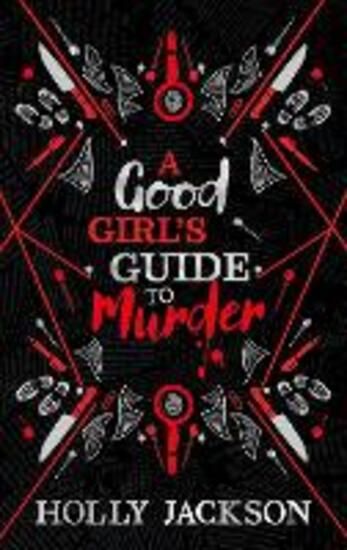 Immagine di GOOD GIRL`S GUIDE TO MURDER A