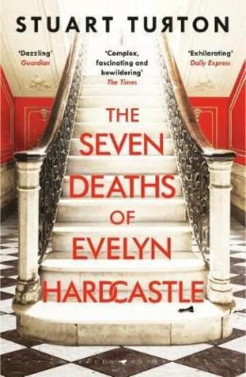 Immagine di SEVEN DEATHS OF EVELYN HARDCASTLE THE