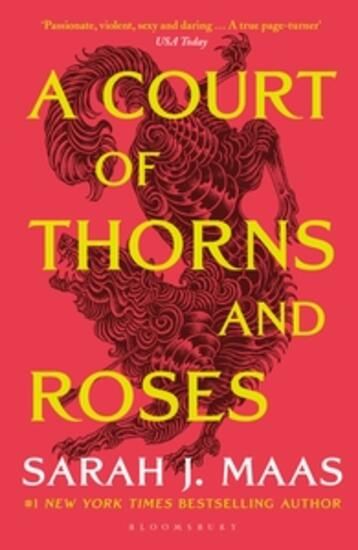 Immagine di COURT OF THORNS AND ROSES A