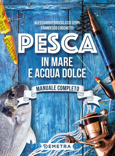 Immagine di PESCA IN MARE E ACQUA DOLCE