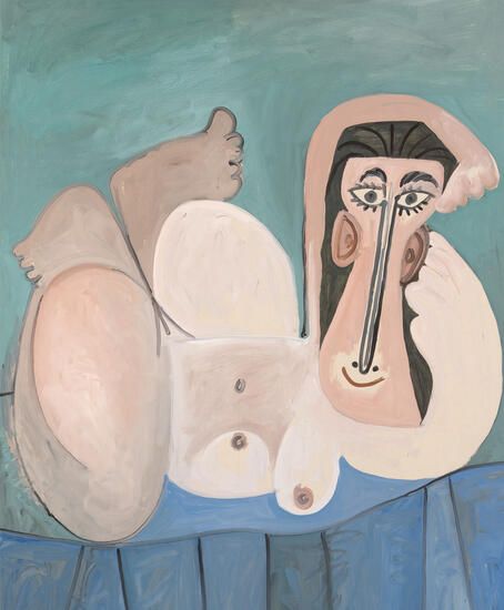 Immagine di PICASSO. LA METAMORFOSI DELLA FIGURA. UN DIALOGO TRA IL MAESTRO DEL CUBISMO E L`ARTE AFRICANA E ...