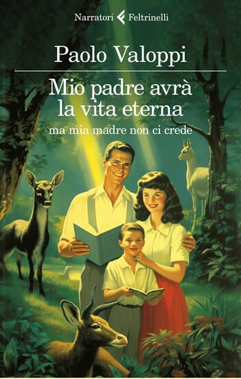 Immagine di MIO PADRE AVRA` LA VITA ETERNA MA MIA MADRE NON CI CREDE