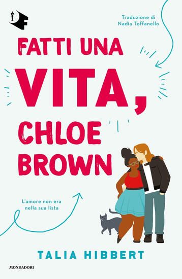 Immagine di FATTI UNA VITA, CHLOE BROWN