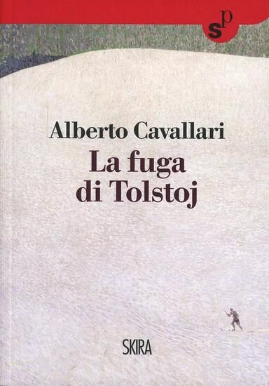 Immagine di FUGA DI TOLSTOJ (LA)