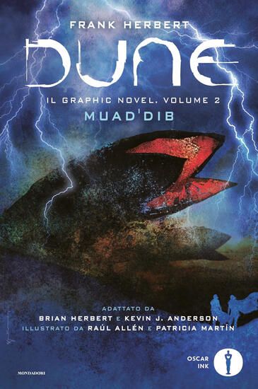 Immagine di DUNE. IL GRAPHIC NOVEL - VOLUME 2