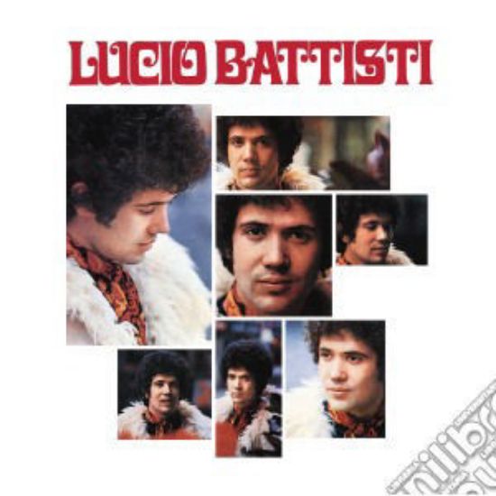 Immagine di LUCIO BATTISTI -  LP