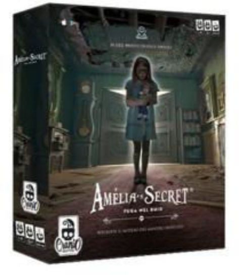 Immagine di AMALIA`S SECRET - FUGA NEL BUIO