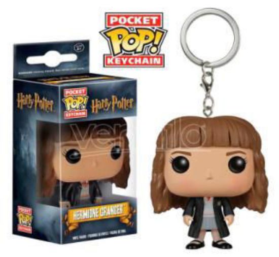 Immagine di FUNKO PORTACHIAVI HERMIONE - HARRY POTTER