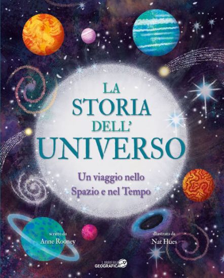 Immagine di STORIA DELL`UNIVERSO. EDIZ. A COLORI