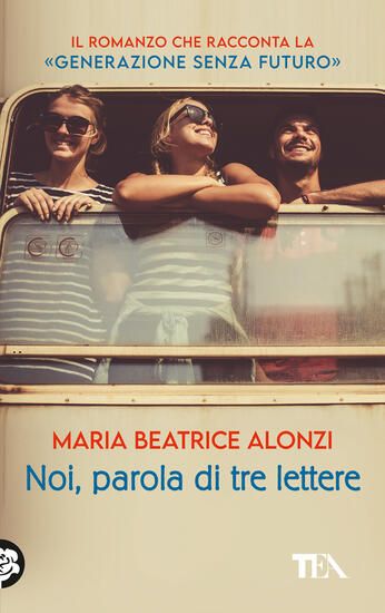 Immagine di NOI, PAROLA DI TRE LETTERE