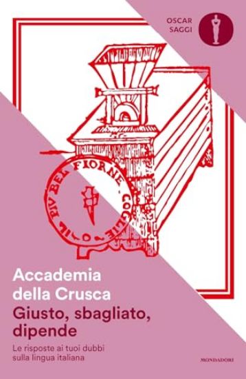 Immagine di GIUSTO, SBAGLIATO, DIPENDE. LE RISPOSTE AI TUOI DUBBI SULLA LINGUA ITALIANA