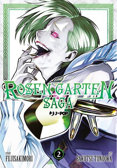 Immagine di ROSEN GARTEN SAGA - VOLUME 2