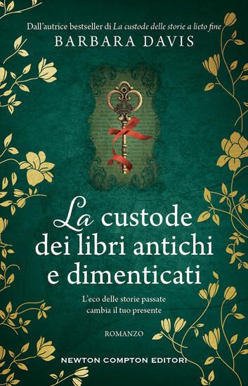 Immagine di CUSTODE DEI LIBRI ANTICHI E DIMENTICATI (LA)