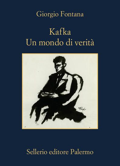 Immagine di KAFKA. UN MONDO DI VERITA`