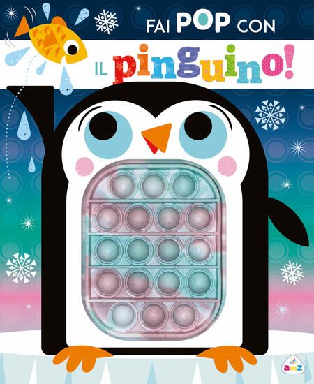 Immagine di FAI POP CON IL PINGUINO! EDIZ. A COLORI