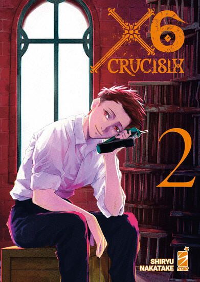 Immagine di X6. CRUCISIX - VOLUME 2