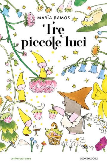 Immagine di TRE PICCOLE LUCI. EDIZ. A COLORI