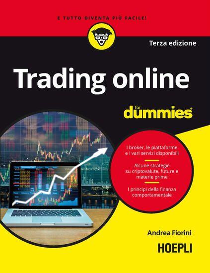 Immagine di TRADING ONLINE FOR DUMMIES