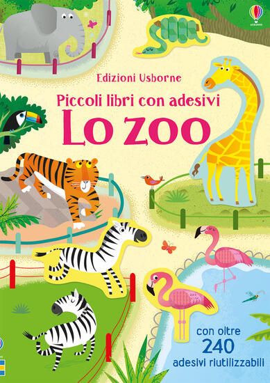 Immagine di ZOO. EDIZ. A COLORI (LO)