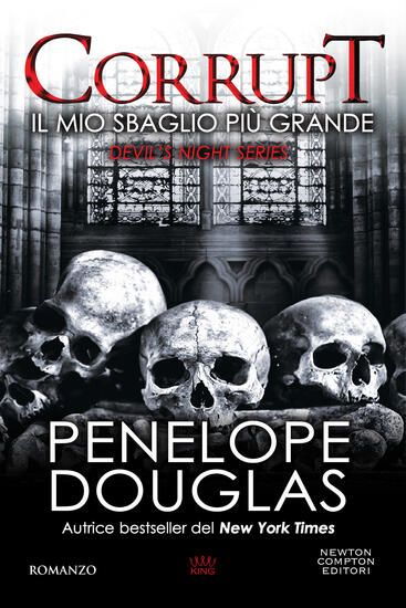 Immagine di MIO SBAGLIO PIU` GRANDE. CORRUPT. DEVIL`S NIGHT SERIES (IL)