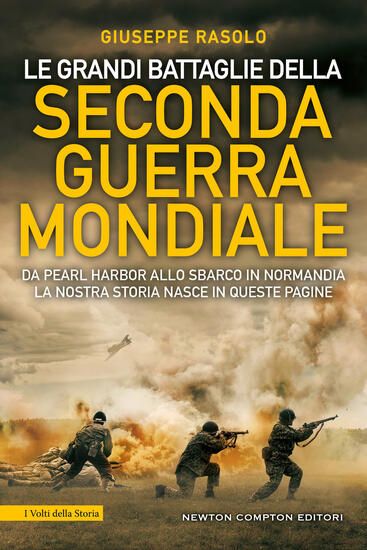 Immagine di GRANDI BATTAGLIE DELLA SECONDA GUERRA MONDIALE (LE)