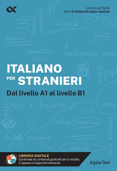 Immagine di ITALIANO PER STRANIERI. CON ESTENSIONI ONLINE