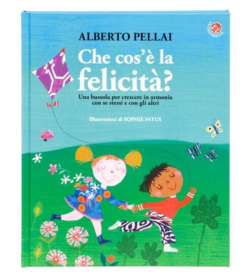 Immagine di CHE COS`E` LA FELICITA`? EDIZ. ILLUSTRATA