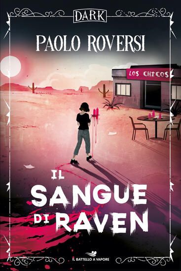 Immagine di SANGUE DI RAVEN (IL)