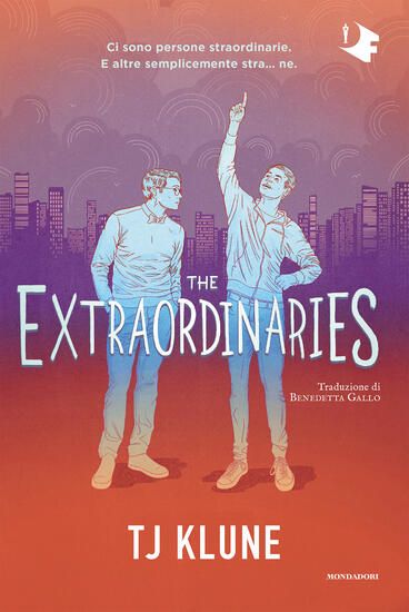 Immagine di EXTRAORDINAIRES (THE)