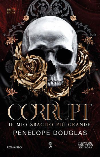 Immagine di MIO SBAGLIO PIU` GRANDE. CORRUPT. LIMITED EDITION. DEVIL`S NIGHT SERIES (IL)