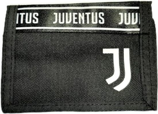 Immagine di PORTAFOGLIO IN VELCRO JUVE MISMATCH