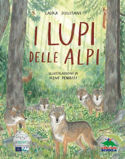 Immagine di LUPI DELLE ALPI (I)