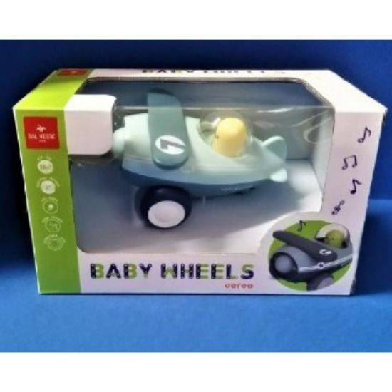 Immagine di AEREO BABY WHEELS