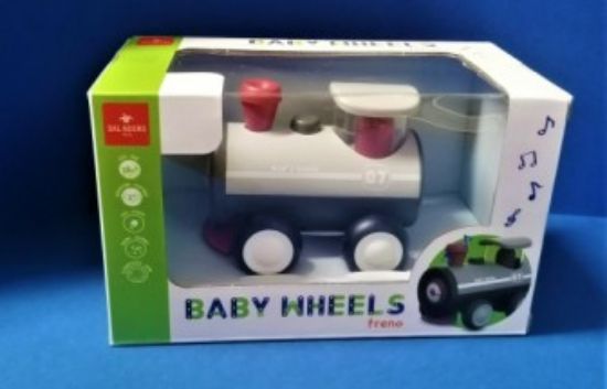 Immagine di TRENO BABY WHEELS