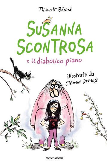 Immagine di SUSANNA SCONTROSA E IL DIABOLICO PIANO