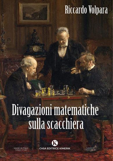 Immagine di DIVAGAZIONI MATEMATICHE SULLA SCACCHIERA