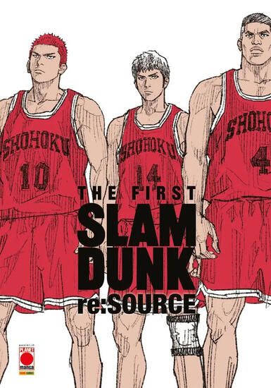 Immagine di FIRST SLAM DUNK RE:SOURCE (THE)