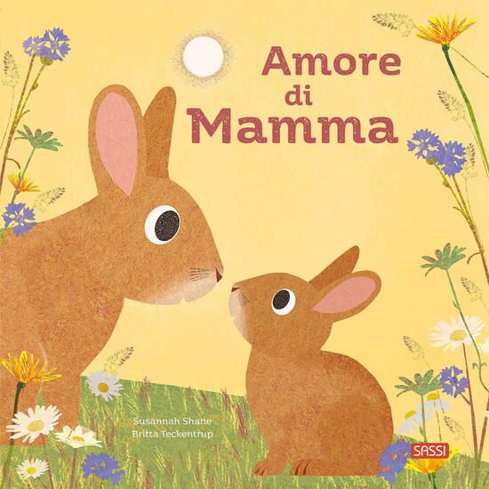 Immagine di AMORE DI MAMMA. EDIZ. A COLORI