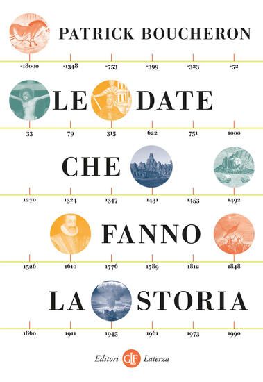 Immagine di DATE CHE FANNO LA STORIA (LE)