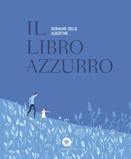 Immagine di LIBRO AZZURRO. EDIZ. A COLORI (IL)